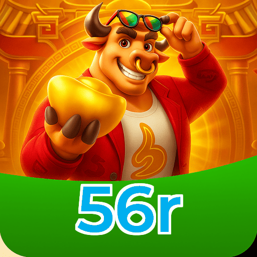 56r - Seu Cassino Online Confiável e Divertido