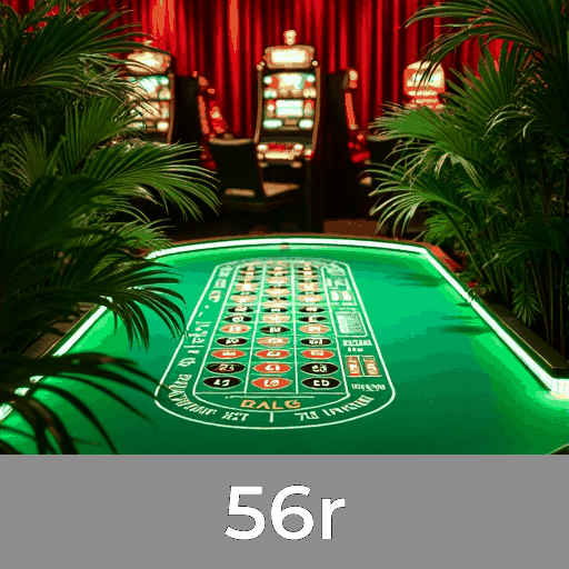 56r: A Experiência Real de Jogos de Mesa ao Vivo para Brasileiros