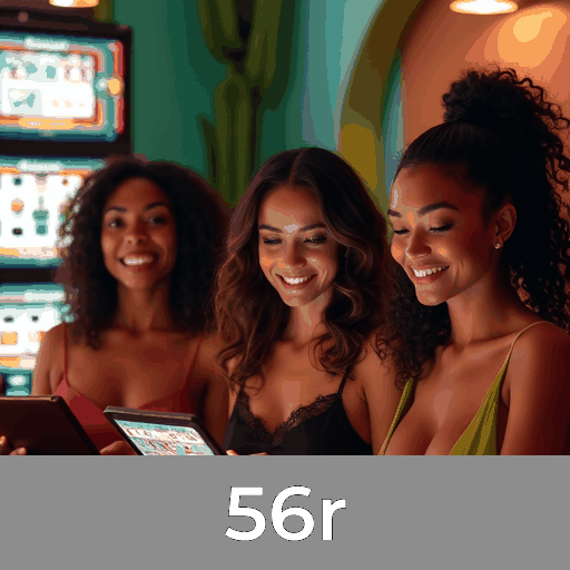 Aproveite os Bônus Únicos e Promoções do 56r