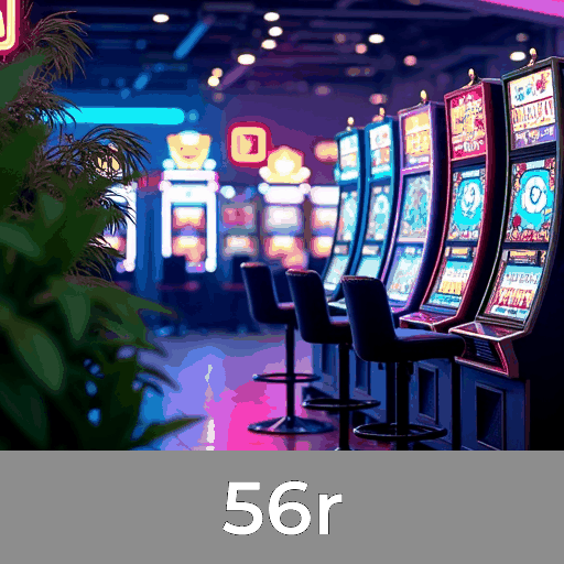 Experimente o Login Premium e Seguro em 56r