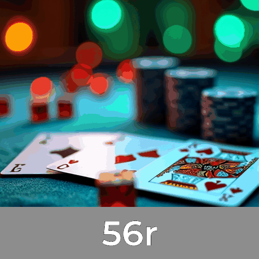 56r - Seu Cassino Online Confiável e Divertido